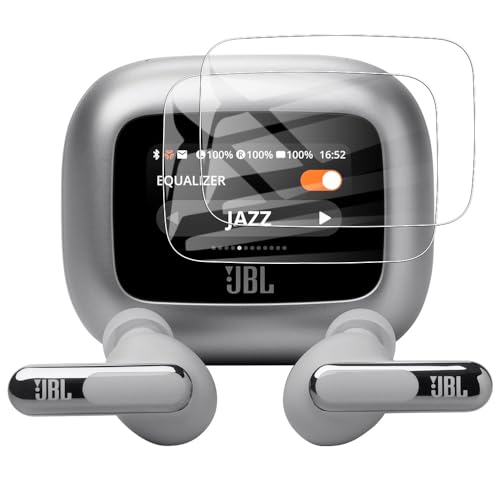 Amazon | 【2枚】JBL LIVE BEAM 3 /JBL LIVE BUDS 3保護フィルム